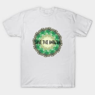 Save the amazon T-Shirt
